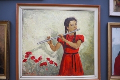 National Art Gallery Exhibition - The Archives - September 2021