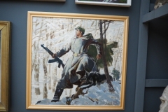 National Art Gallery Exhibition - The Archives - September 2021