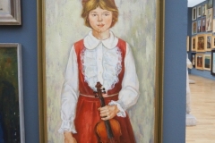 National Art Gallery Exhibition - The Archives - September 2021