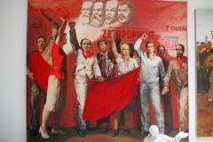 National Art Gallery Exhibition - The Archives - September 2021