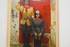 National Art Gallery Exhibition - The Archives - September 2021