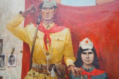 National Art Gallery Exhibition - The Archives - September 2021