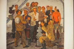 National Art Gallery Exhibition - The Archives - September 2021