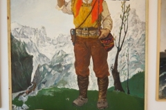 National Art Gallery Exhibition - The Archives - September 2021