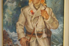National Art Gallery Exhibition - The Archives - September 2021