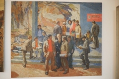 National Art Gallery Exhibition - The Archives - September 2021