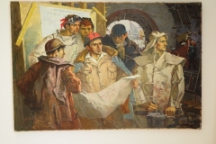 National Art Gallery Exhibition - The Archives - September 2021