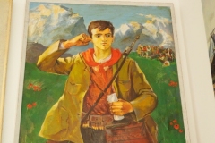 National Art Gallery Exhibition - The Archives - September 2021