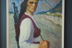 National Art Gallery Exhibition - The Archives - September 2021