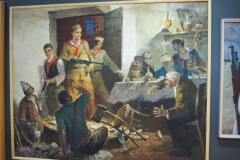National Art Gallery Exhibition - The Archives - September 2021