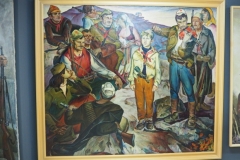National Art Gallery Exhibition - The Archives - September 2021