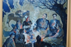 National Art Gallery Exhibition - The Archives - September 2021