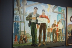 National Art Gallery Exhibition - The Archives - September 2021