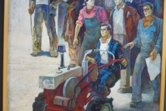 National Art Gallery Exhibition - The Archives - September 2021