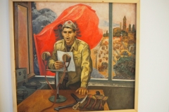 National Art Gallery Exhibition - The Archives - September 2021