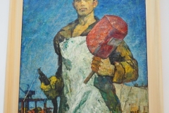 National Art Gallery Exhibition - The Archives - September 2021