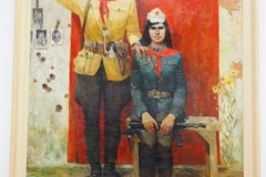 National Art Gallery Exhibition - The Archives - September 2021