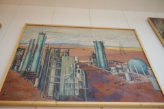 National Art Gallery Exhibition - The Archives - September 2021