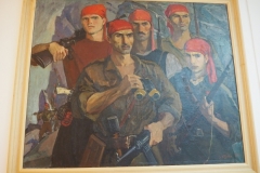 National Art Gallery Exhibition - The Archives - September 2021