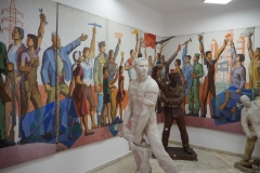 National Art Gallery Exhibition - The Archives - September 2021