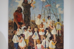National Art Gallery Exhibition - The Archives - September 2021