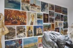 National Art Gallery Exhibition - The Archives - September 2021