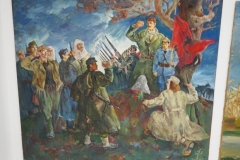 National Art Gallery Exhibition - The Archives - September 2021
