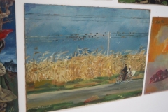 National Art Gallery Exhibition - The Archives - September 2021