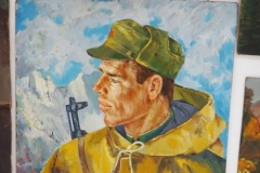 National Art Gallery Exhibition - The Archives - September 2021