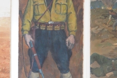National Art Gallery Exhibition - The Archives - September 2021