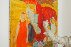 National Art Gallery Exhibition - The Archives - September 2021