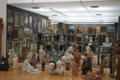 National Art Gallery Exhibition - The Archives - September 2021