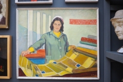National Art Gallery Exhibition - The Archives - September 2021