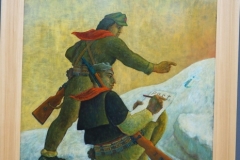 National Art Gallery Exhibition - The Archives - September 2021