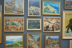 National Art Gallery Exhibition - The Archives - September 2021