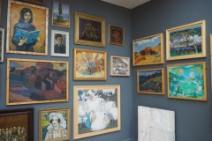 National Art Gallery Exhibition - The Archives - September 2021