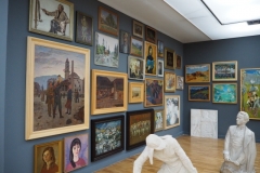 National Art Gallery Exhibition - The Archives - September 2021