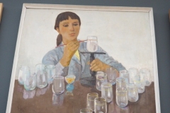 National Art Gallery Exhibition - The Archives - September 2021