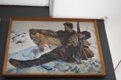 National Art Gallery Exhibition - The Archives - September 2021