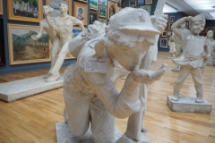 National Art Gallery Exhibition - The Archives - September 2021