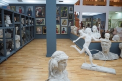 National Art Gallery Exhibition - The Archives - September 2021