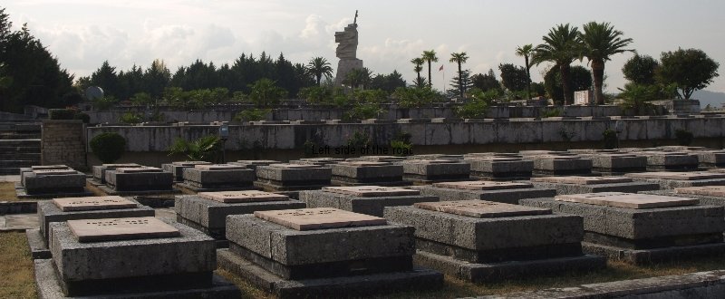 National Martyrs' Cemetery, Tirana