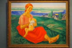 New Tretyakov Gallery, Moscow