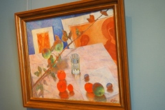New Tretyakov Gallery, Moscow