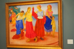 New Tretyakov Gallery, Moscow
