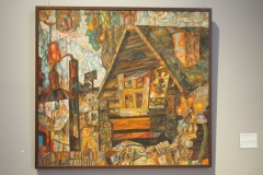 New Tretyakov Gallery, Moscow