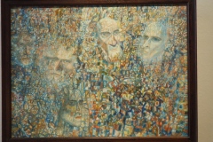 New Tretyakov Gallery, Moscow