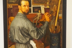 New Tretyakov Gallery, Moscow