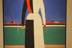 New Tretyakov Gallery, Moscow