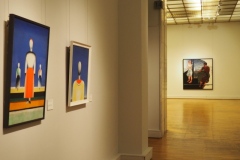 New Tretyakov Gallery, Moscow